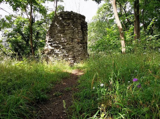 Burg Bilstein (Eschwege), Eschwege, Germany, Germany